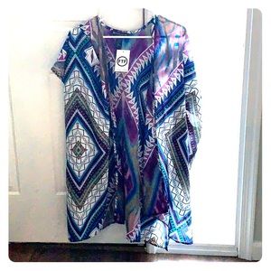 Beautiful kimono NWT